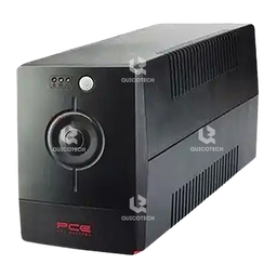 [SB] PCE UPS BACKUP M8 2000VA, 900WATT