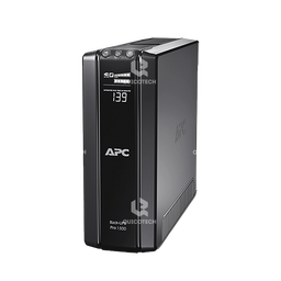 [SB] APC UPS BACKUP 1500VA, 865WATT