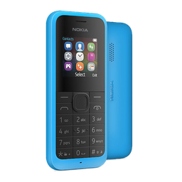 NOKIA N105, BLUE