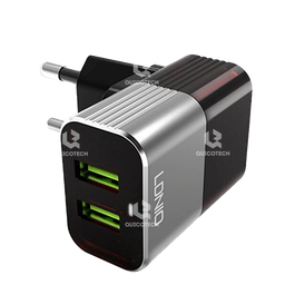 [6163-MO] LDNIO Charger orig, A2206, Black Red