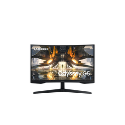 [SB] SAMSUNG GAMING MONITOR LS27AG550EMXZN ODYSSEY G5 27"