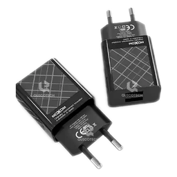 [MO] MOXOM Type C Charger, Dual Port MX-HC22