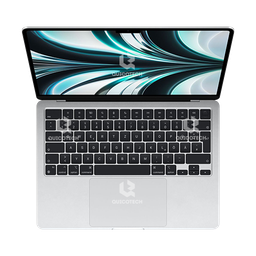 MACBOOK AIR M2, 13.6", 512GB, CLASSIC SILVER