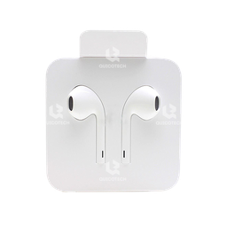 [6616-MO] APPLE EARPHONES (ORIGINAL)