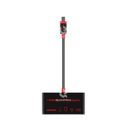 [4213] MHL & OTG Adapter