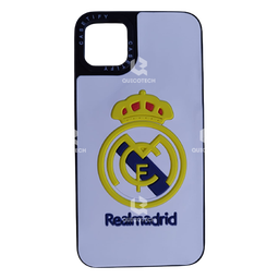 [70.4047-MO] Cover Casetify For iPhone 12 Pro Max, (Realmadrid Design)