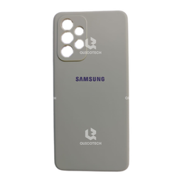 [56.303-MO] Silicon Cover For Samsung A33 5G, Green