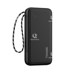 [MO] YOOKIE Power Bank Y011, 20000mah, 20W,  BLACK