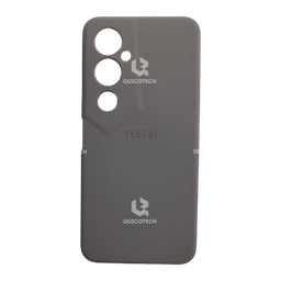 [187.303-MO] Silicon Cover For Tecno, Pova 4 Pro, Green