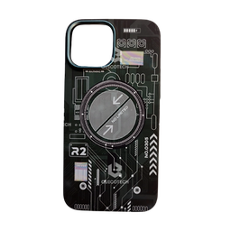 [16.7097-MO] Mostreet Cover For iPhone 14, Green