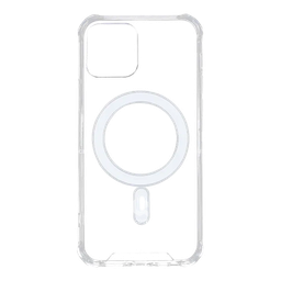 [6.6805-MO] Cover Magnetic, Transparent, For iPhone 11