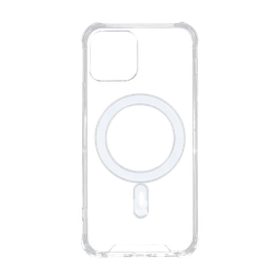 [8.6805-MO] Cover Magnetic, Transparent, For iPhone 11 Pro Max