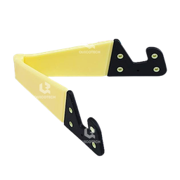 [5.1878-MO] Small Phone Stand, Yellow