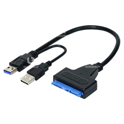HARDISK DRIVE CONVERTER USB 3.0 TO SATA CABLE