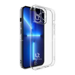 [16.6750] Transparent Cover For iP 13 Pro (6.1), Clear Case