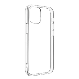 [19.6750] Transparent Cover For iP 12 Pro Max (6.7), Clear Case