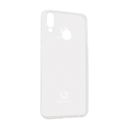 [35.6750] Transparent Cover For Y9 2019 Enjoy 9 Plus, Clear Case