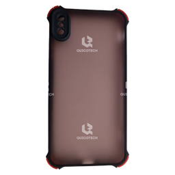 [6104] Back Cover For iPhone XS Max, Dark Green