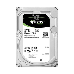 [V-BB] SEAGATE Internal HARD DRIVE 8TB EXOS for Desktop