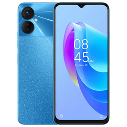 TECNO Spark 9 Pro, 128GB, 4GB RAM, Burano Blue