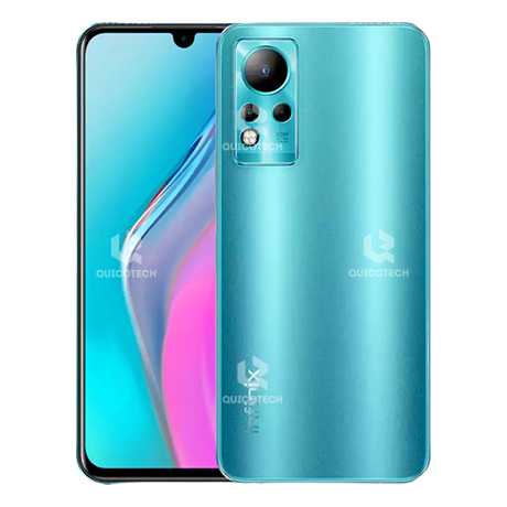 Infinix Note 11, 128GB, 6GB RAM, Glacier Green