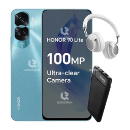 [NJM] HONOR 90 Lite, 256GB, 8GB RAM, Cyan Lake