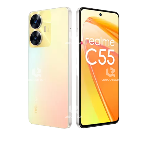 Realme C55, 256GB, 8GB RAM, Sun Shower