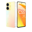 Realme C55, 256GB, 8GB RAM, Sun Shower