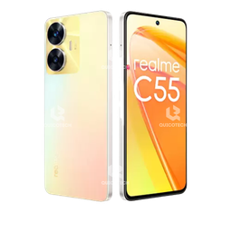 [NJM] Realme C55, 256GB, 8GB RAM, Sun Shower