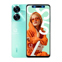 [NJM] Realme C55, 256GB, 8GB RAM, Rainforest