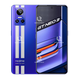 [NJM] Realme GT NEO 3, 256GB, 12GB RAM, Nitro Blue