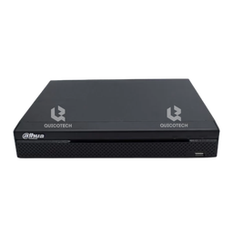 DAHUA NVR DH-NVR1104HS-P-S3/H, 4 CHANNELS