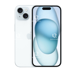 iPhone 15, 128GB, 6GB RAM, 1 SIM, Blue