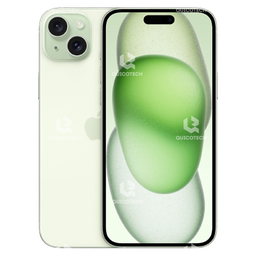 iPhone 15, 128GB, 6GB RAM, 1 SIM, Green