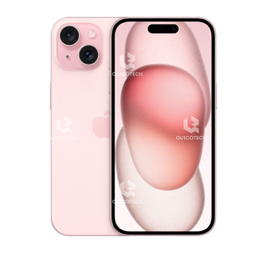 iPhone 15, 128GB, 6GB RAM, 1 SIM, Pink