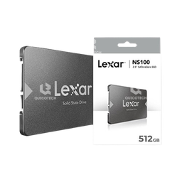 LEXAR SSD DRIVE 512GB