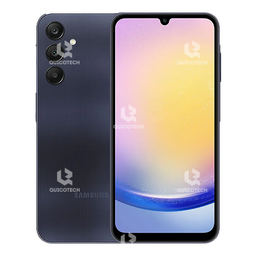 SAMSUNG GALAXY A25, 128GB, 6GB RAM, BLUE Black