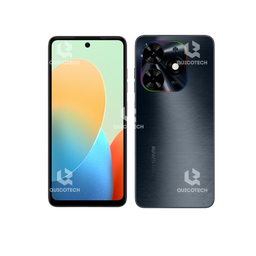 TECNO Spark Go 2024, 128GB, 4GB RAM, Gravity Black