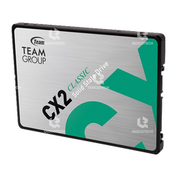 TEAM SSD DRIVE 512GB CX2