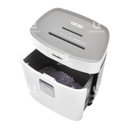 UNITED OFFICE SHREDDER UAV 380 A1,WHITE