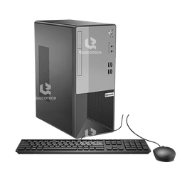 LENOVO DESKTOP V50T I3-12100 4GB 1TB WIFI BT ENG/AR KEYB