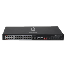 DAHUA SWITCH DH-PFS3226-24ET-240 24 PORT