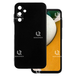 Silicone Case For SAMSUNG GALAXY A15, BLACK
