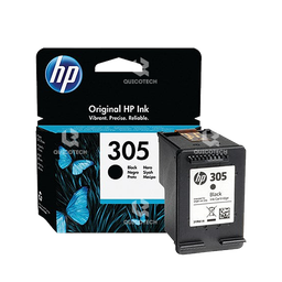 [BF] HP INK 305 BLACK ORIGINAL