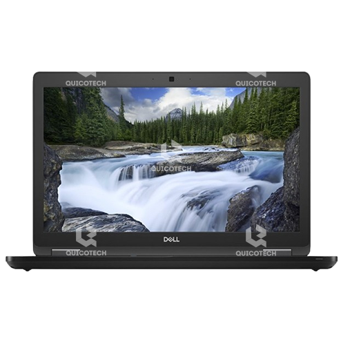 DELL LAPTOP (USED) LATITUDE 5590, i7 8TH, 256 SSD, 2GB VGA, 15.6"