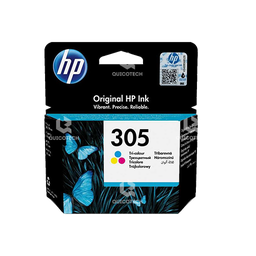 [BF] HP INK 305 COLOR ORIGINAL