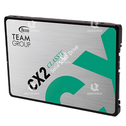 TEAM SSD DRIVE 256GB CX2