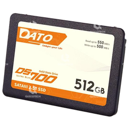 512GB Dato DS700 Solid State 2.5″ Drive