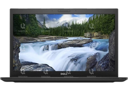 DELL LAPTOP 7490, I7,8TH 256GB NVME, 8GB RAM,14"