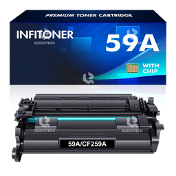 BETTER DAY COMPATIBLE HP TONER 59A WITH CHIP